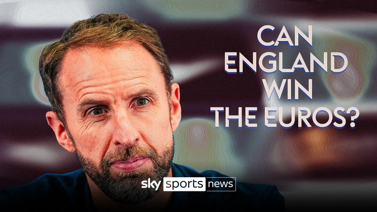 英格兰能赢得欧洲杯吗？| 听听 Gareth Southgate 的想法！