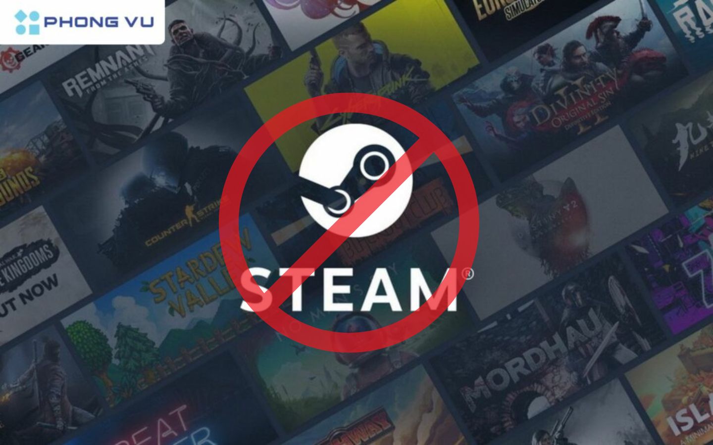 Steam被封了，VTC Game 有什么游戏可以替代吗？