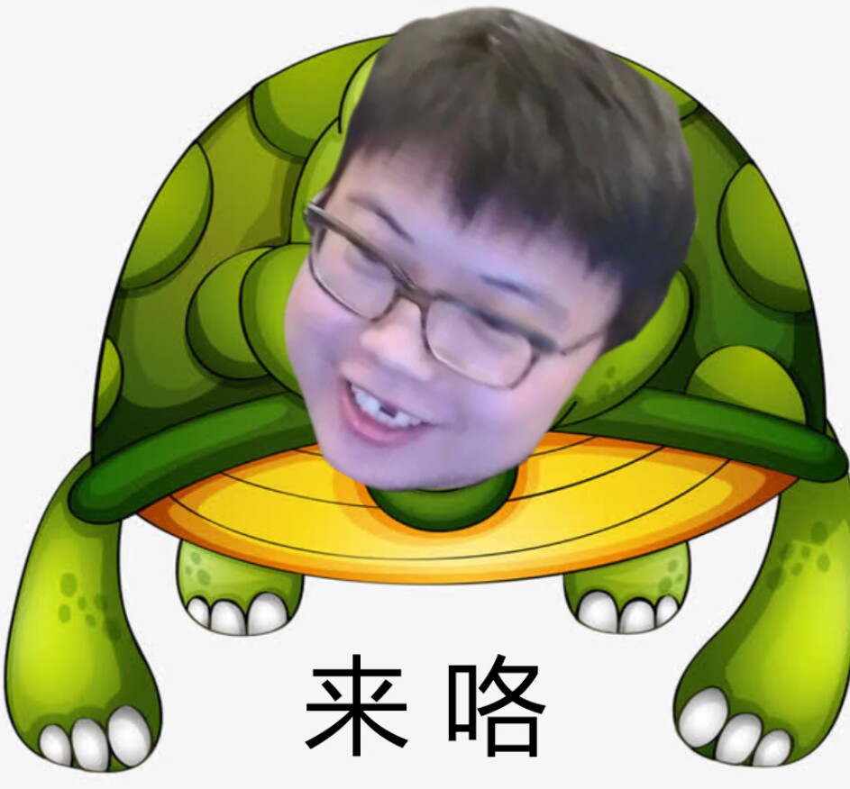 中国的圣杯迷因：龟人