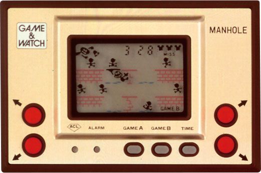 《Game & Watch》发布当天。任天堂第一台便携式液晶游戏机，在红白机问世之前就广受欢迎。 2屏、伪彩等多种衍生机型也可选【今天星期几？ ] | Famitsu.com 了解有关游戏和娱乐的最新信息