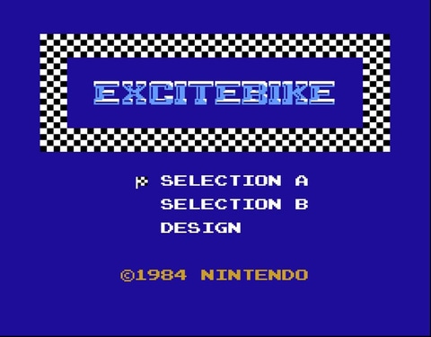 “Excite Bike”庆祝成立 40 周年！ 免费特技离地、涡轮增压和赛道设计！ 回放赛车游戏大作（GAME Watch） - 雅虎新闻