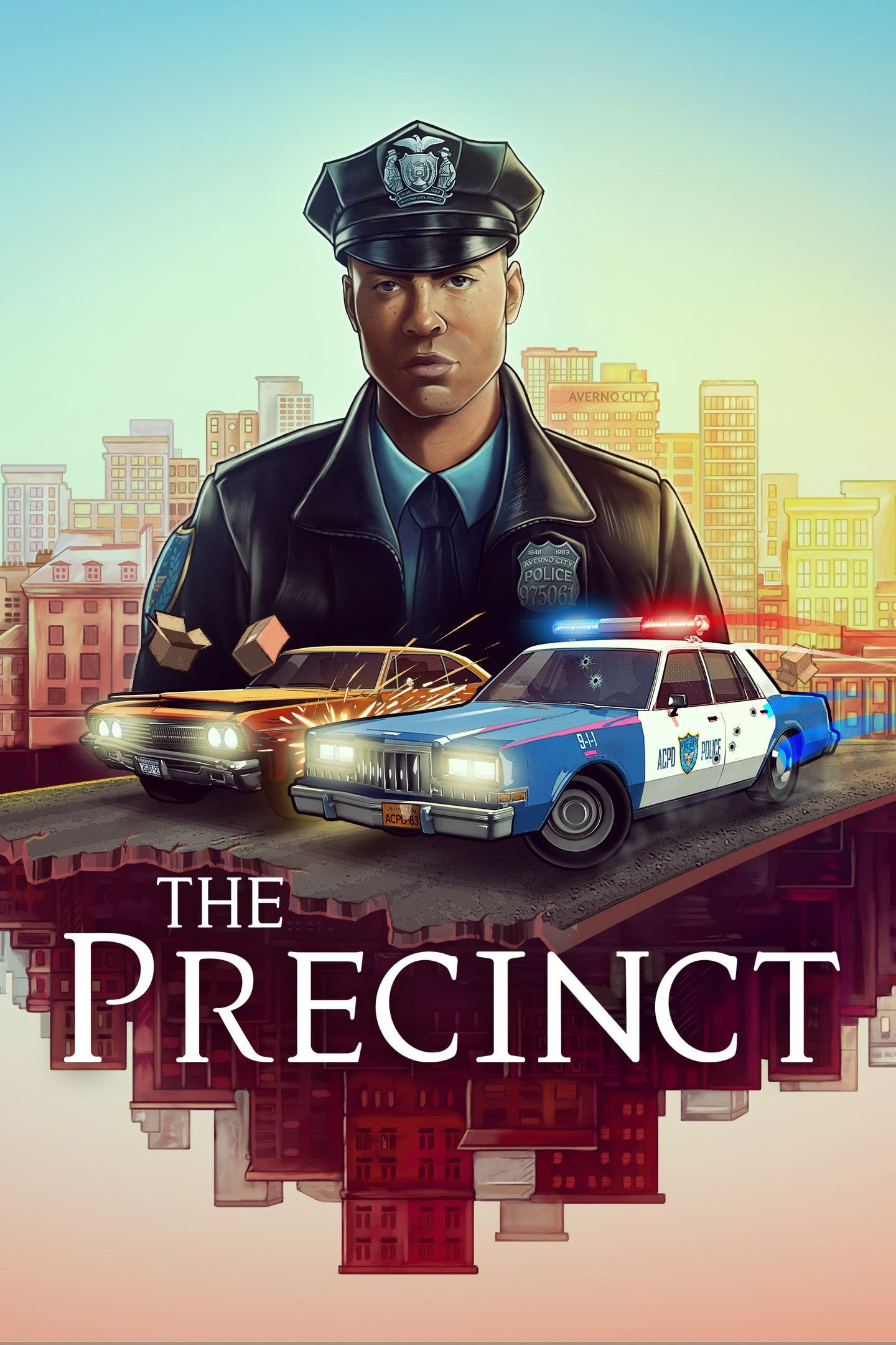 来自 Xbox Series 上的《The Precinct》游戏的新闻