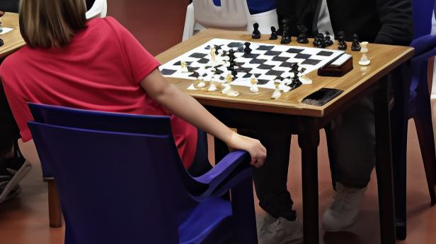 国际象棋课程又回来了